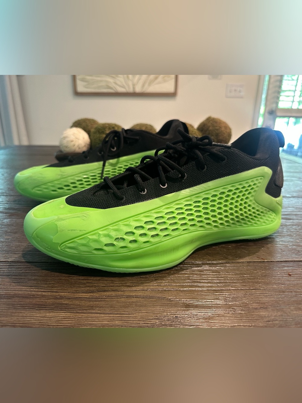 Adidas Anthony Edward’s 1 Low Sneakers